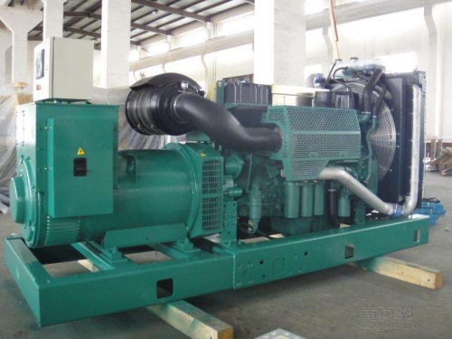 建平便携静音：租赁无声发电机组，便携式解决能源需求